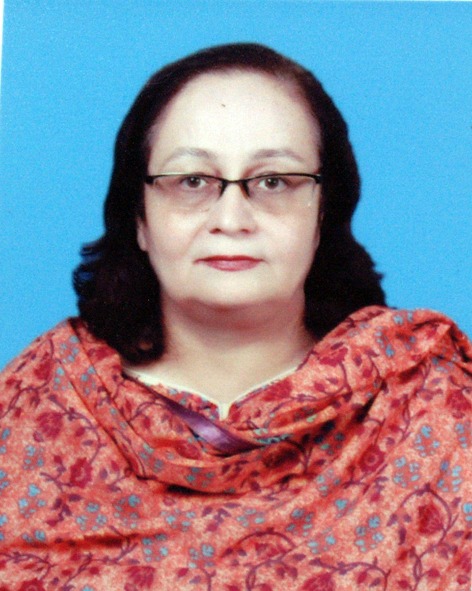 Dr. Samia Farrukh